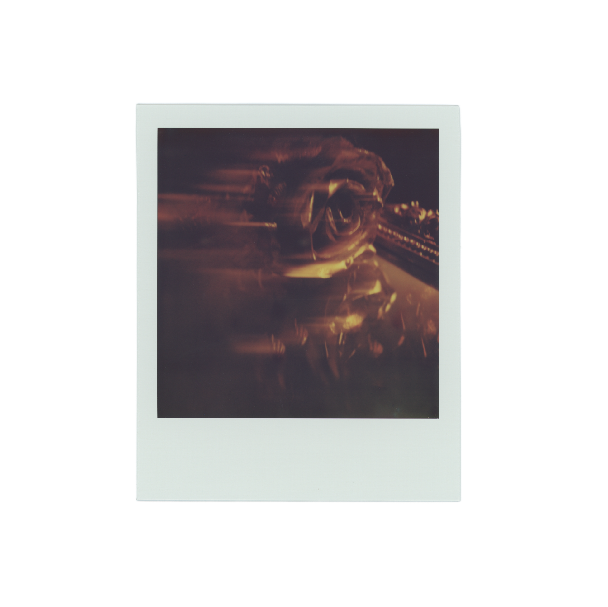 All You've Ever Wanted - Original Polaroid