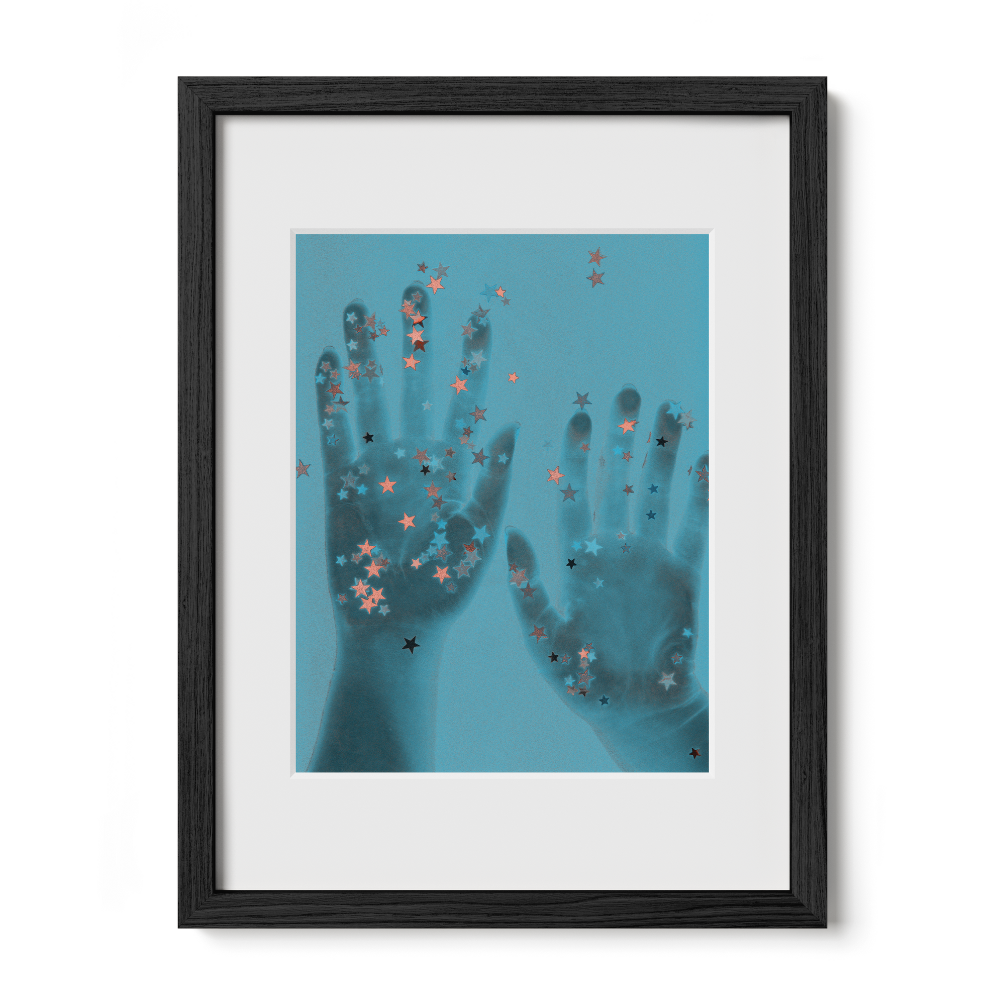 Cosmic Touch - Blues