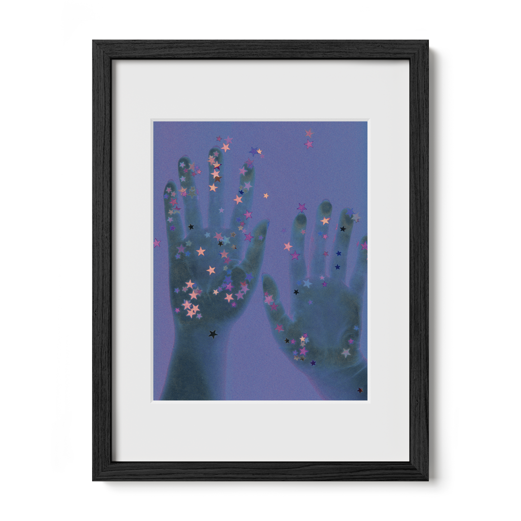 Cosmic Touch - Blues