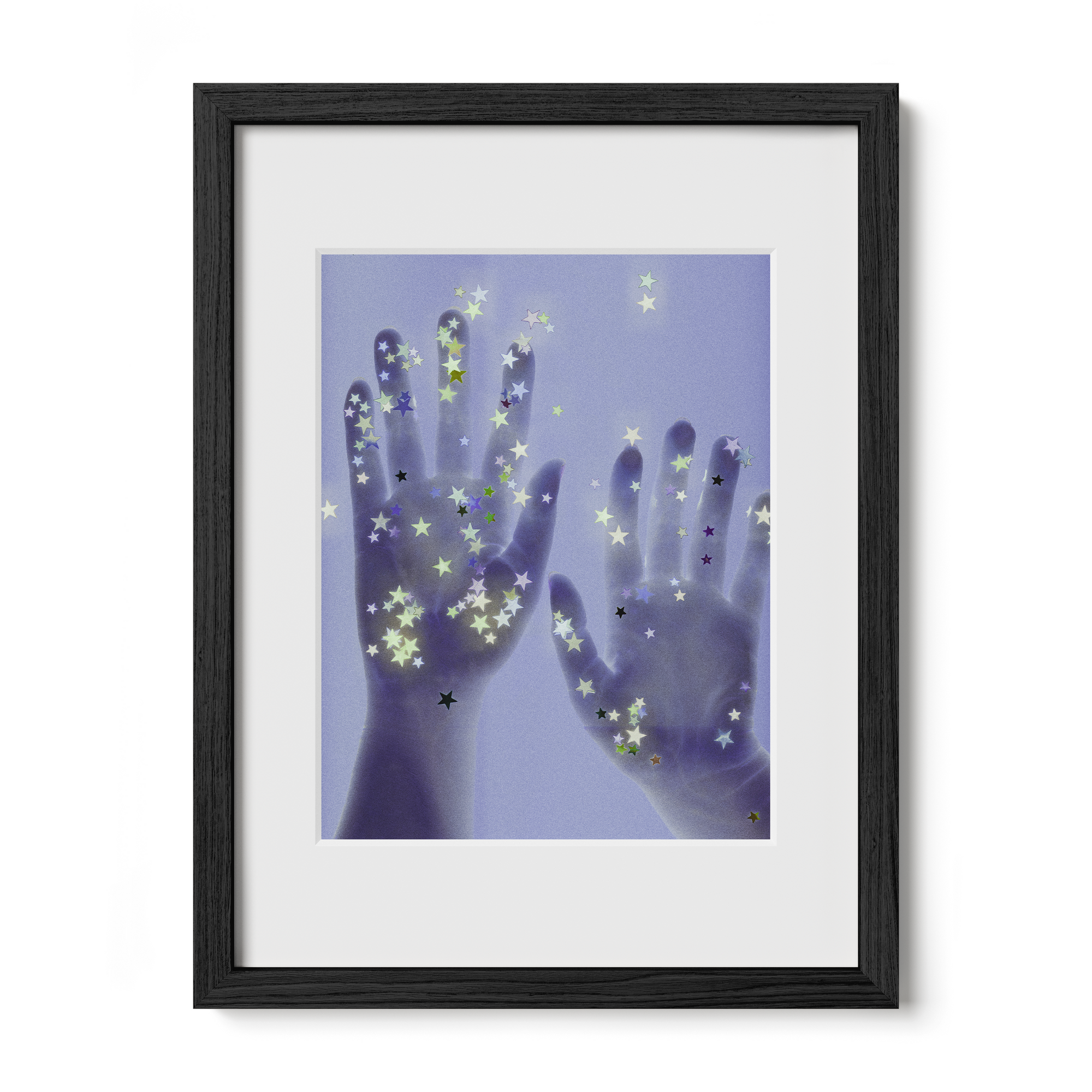 Cosmic Touch - Blues