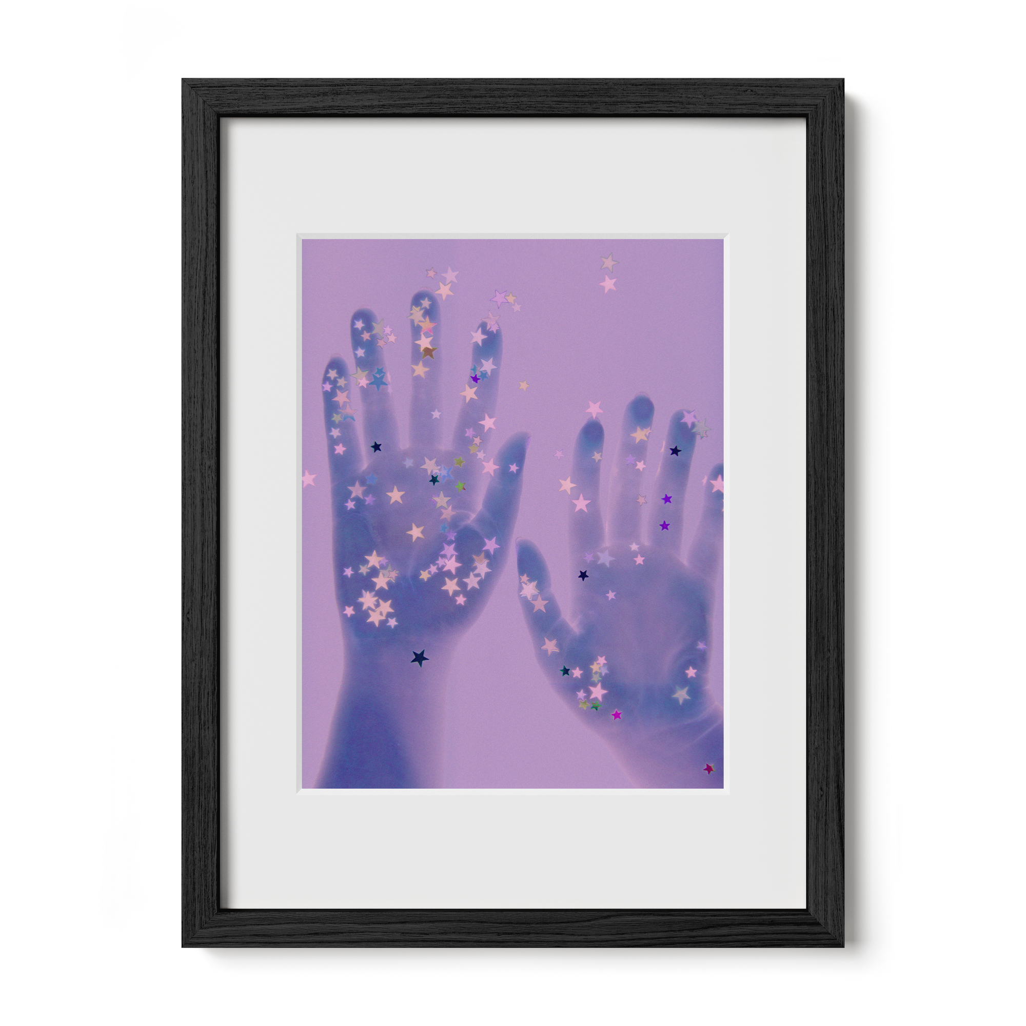 Cosmic Touch - Purples