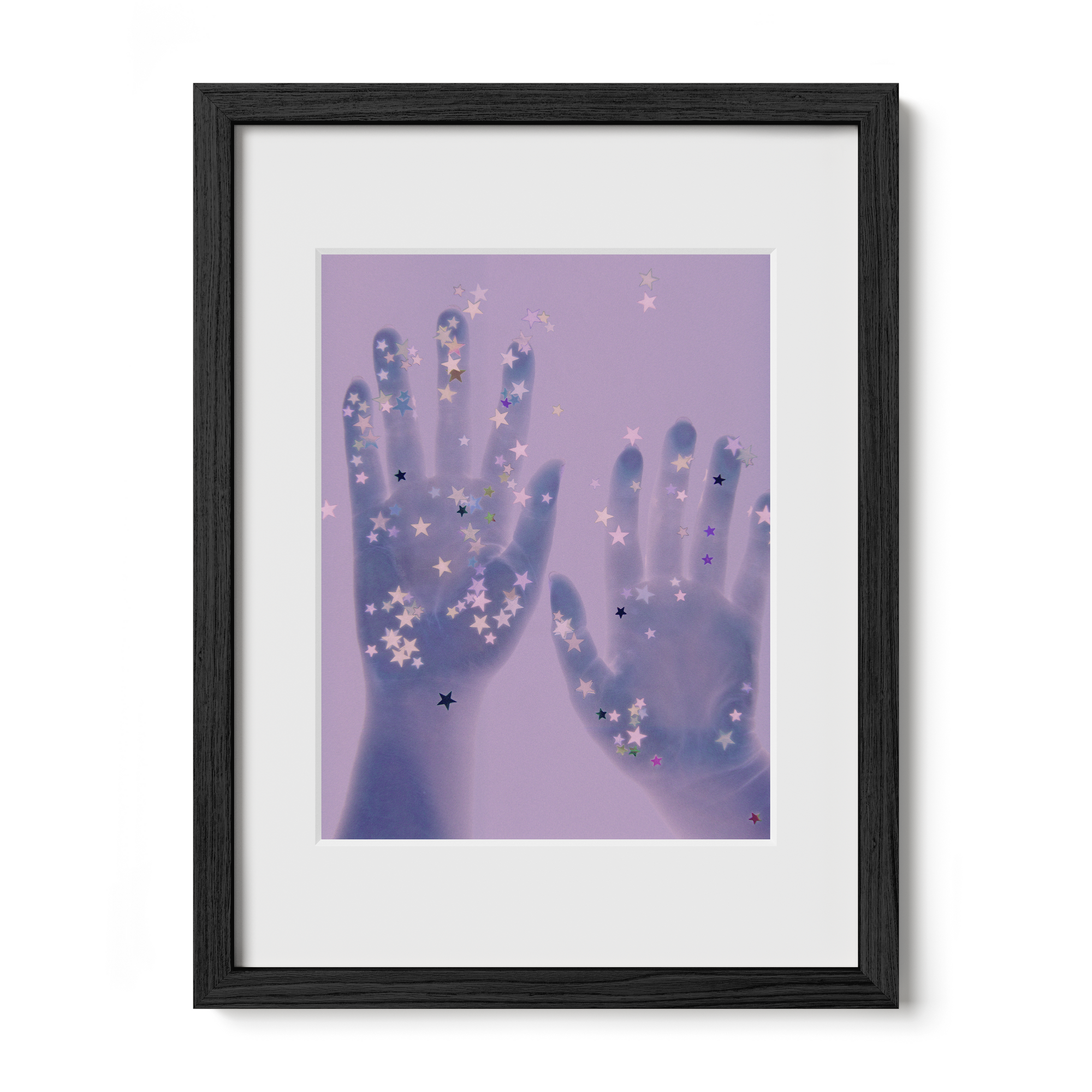 Cosmic Touch - Purples