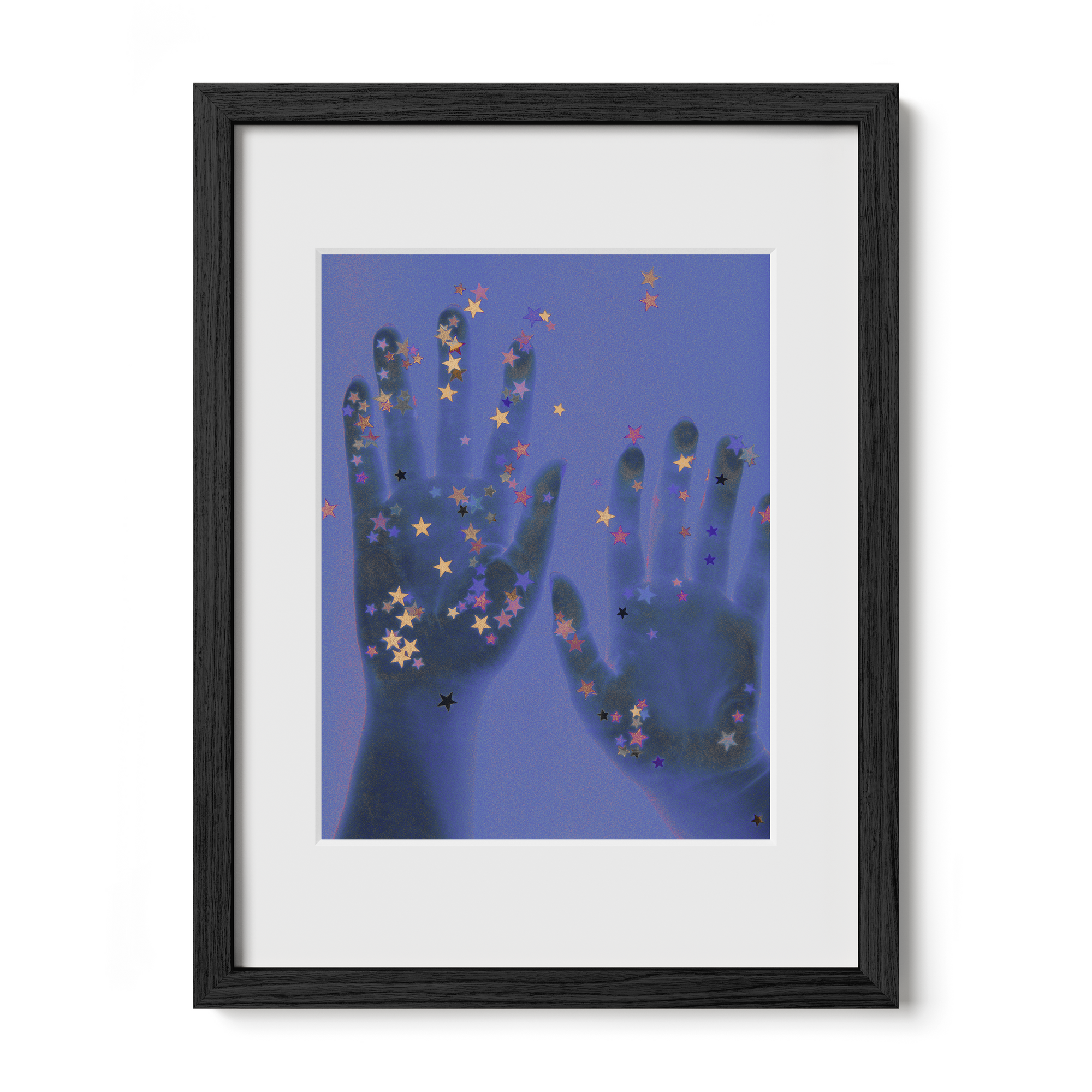 Cosmic Touch - Blues