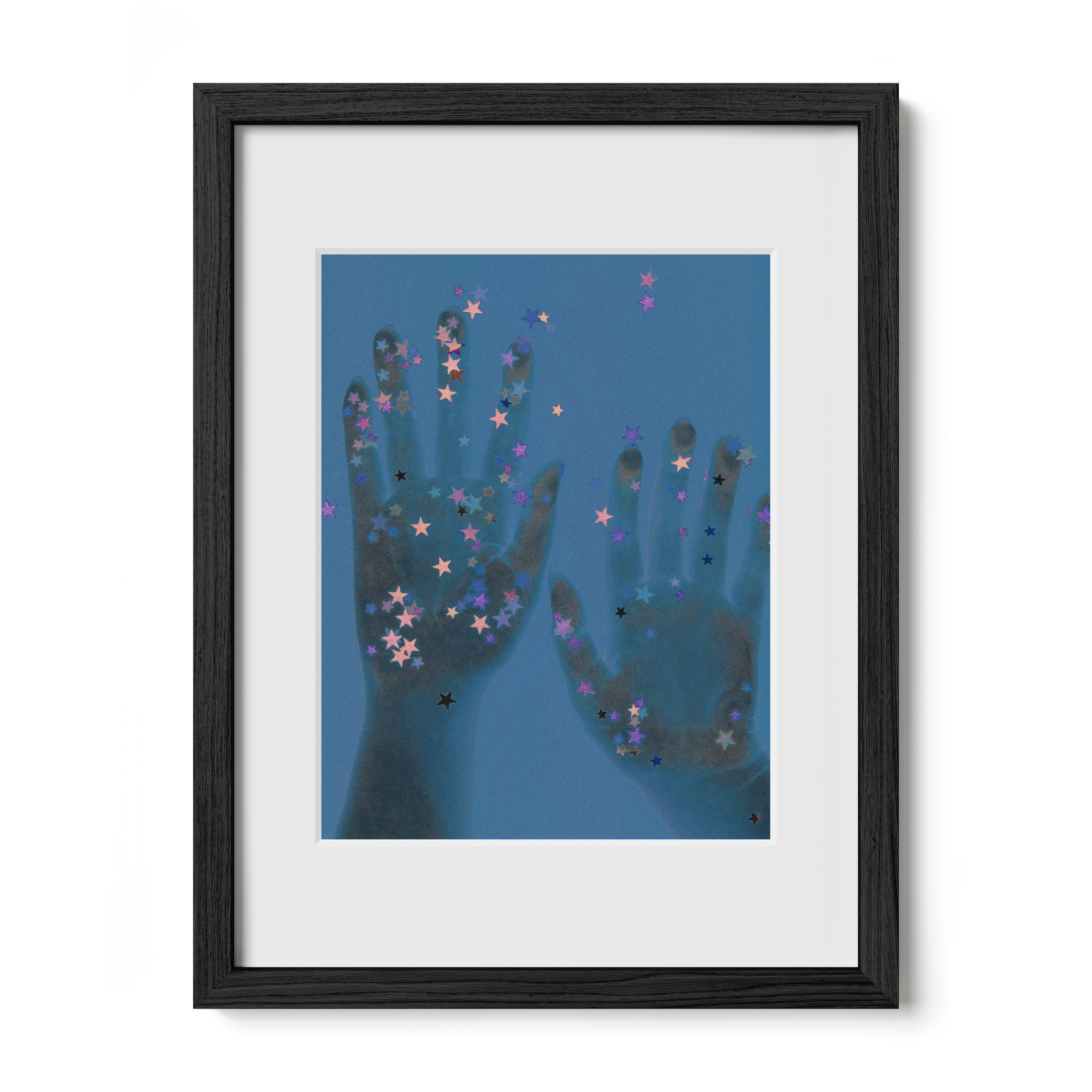 Cosmic Touch - Blues