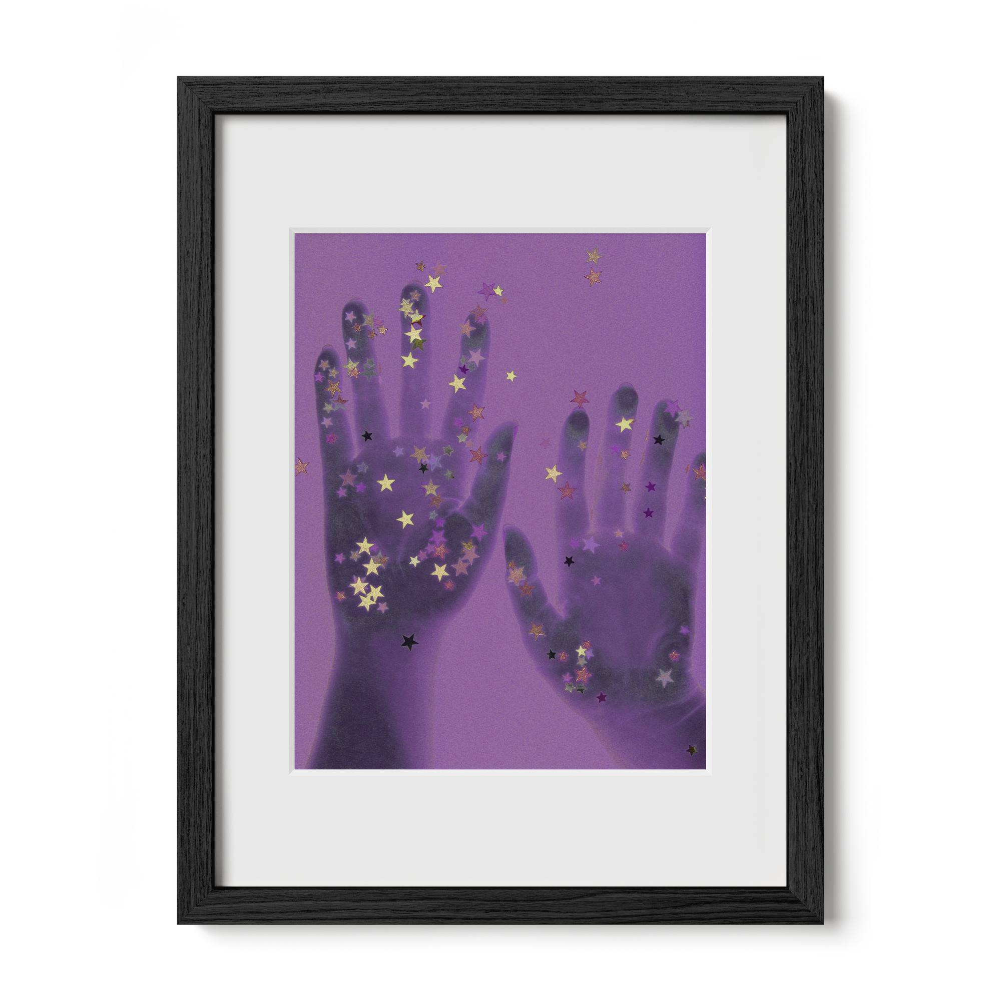 Cosmic Touch - Purples