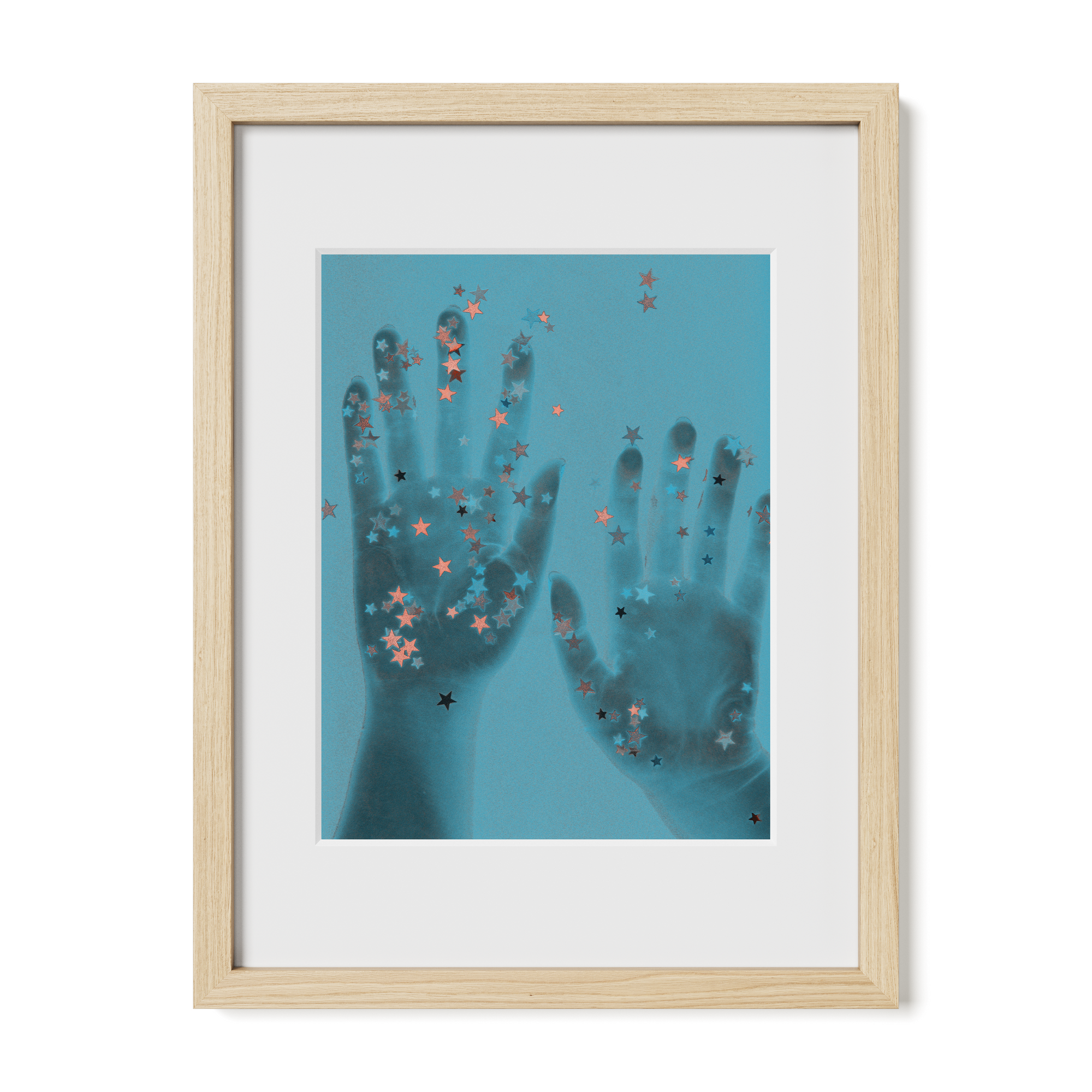 Cosmic Touch - Blues