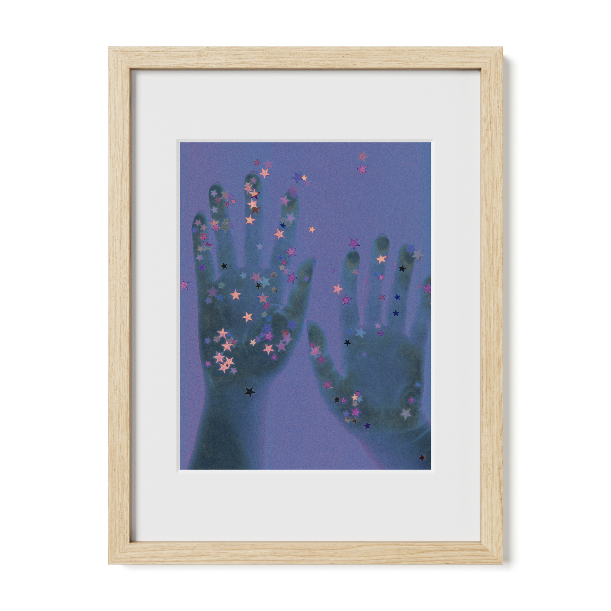 Cosmic Touch - Blues