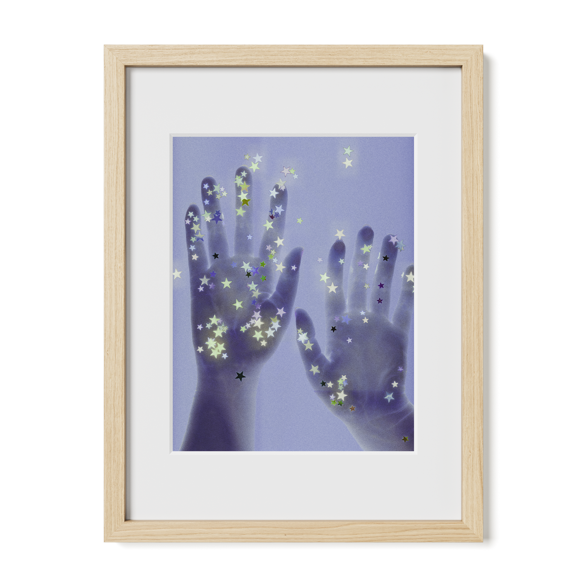 Cosmic Touch - Blues