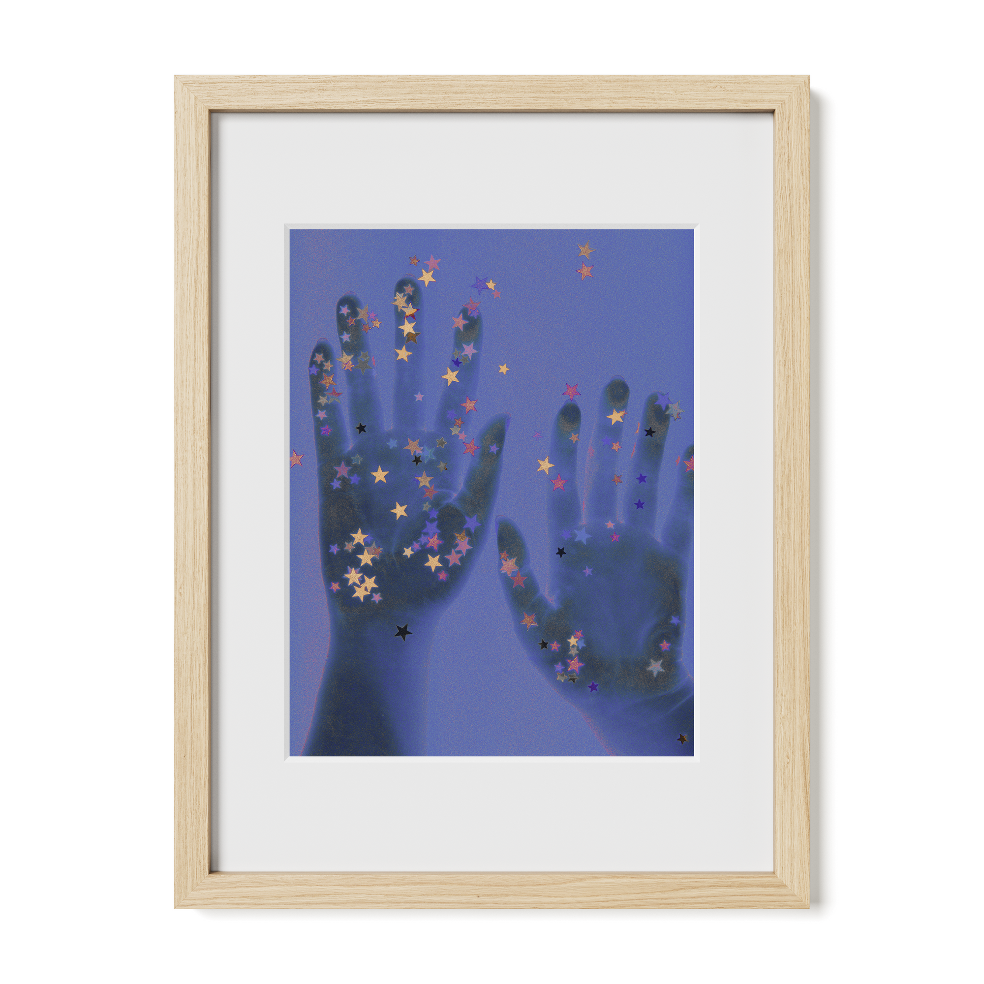 Cosmic Touch - Blues