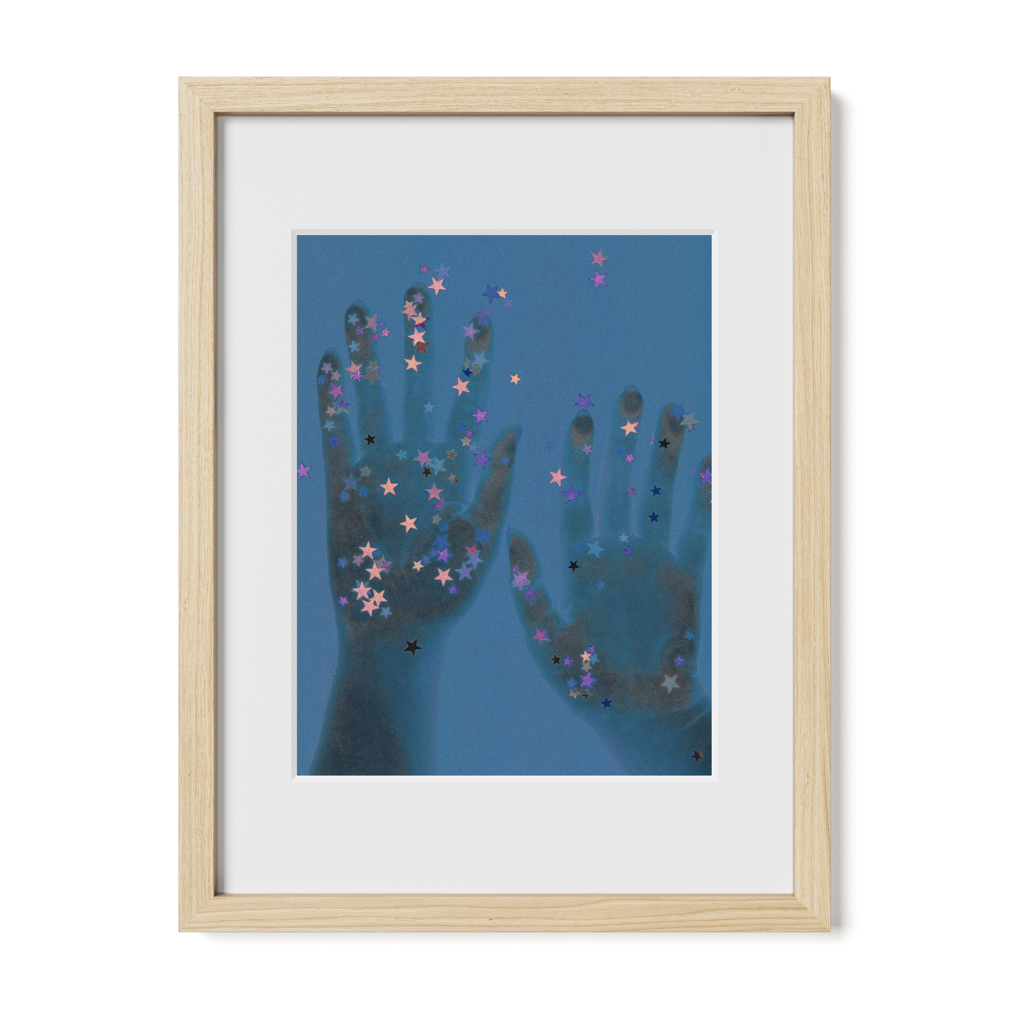 Cosmic Touch - Blues