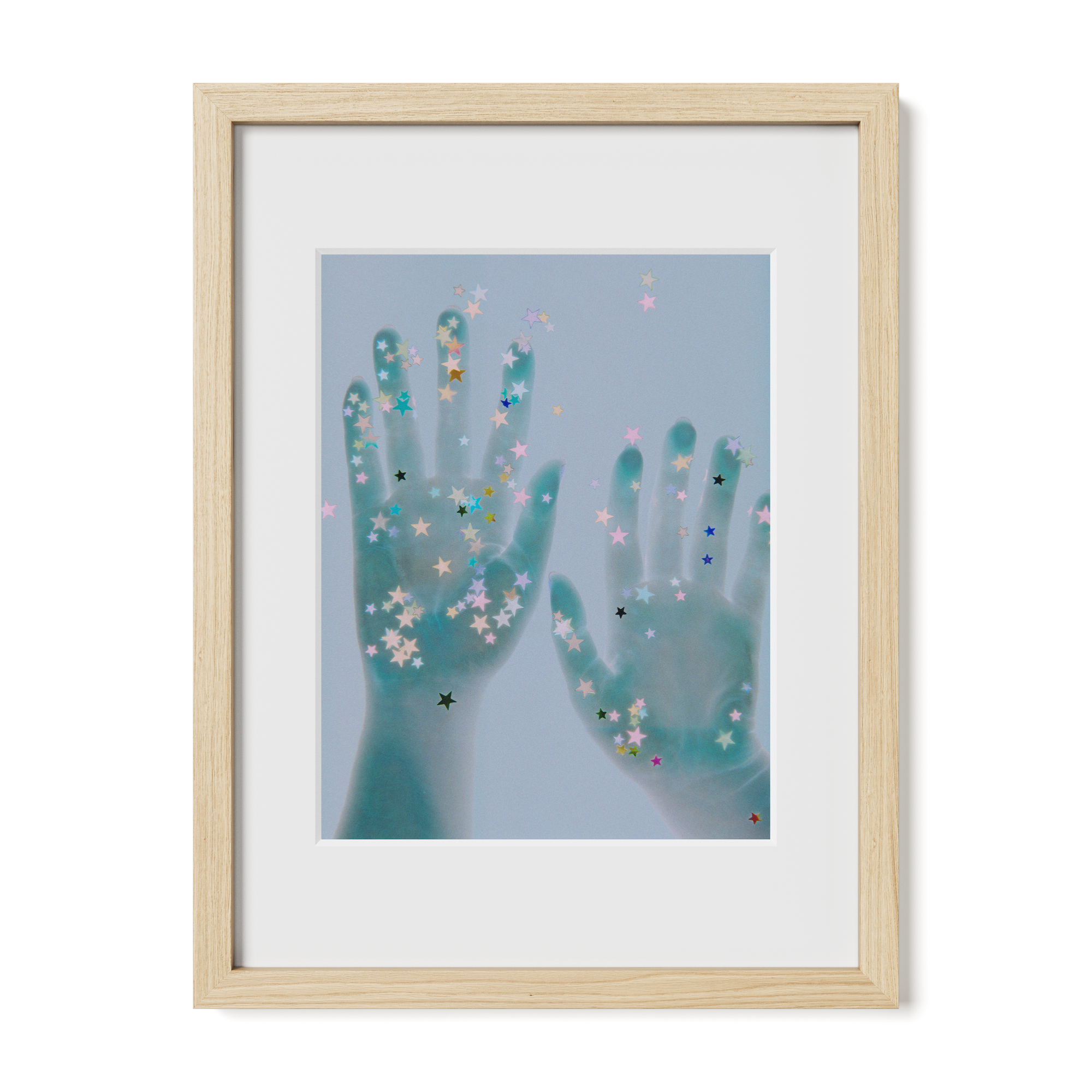 Cosmic Touch - Blues