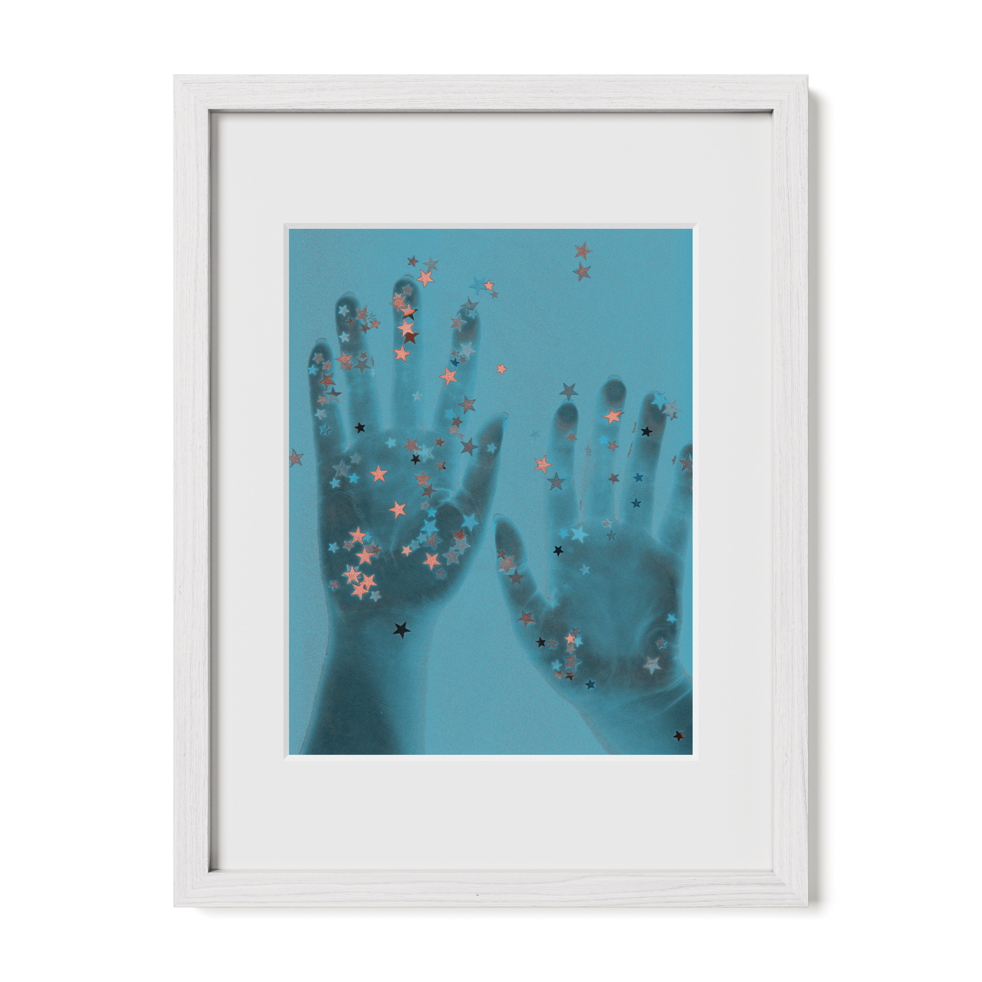 Cosmic Touch - Blues