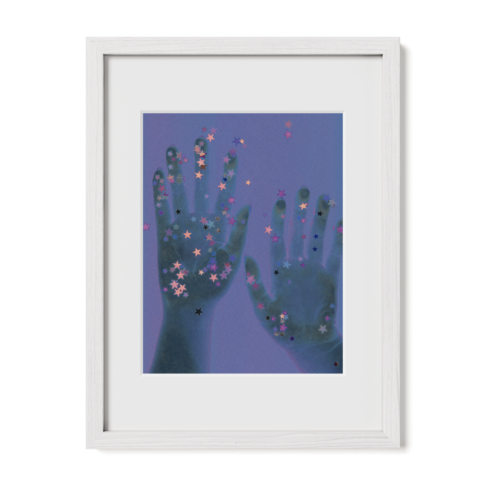 Cosmic Touch - Blues