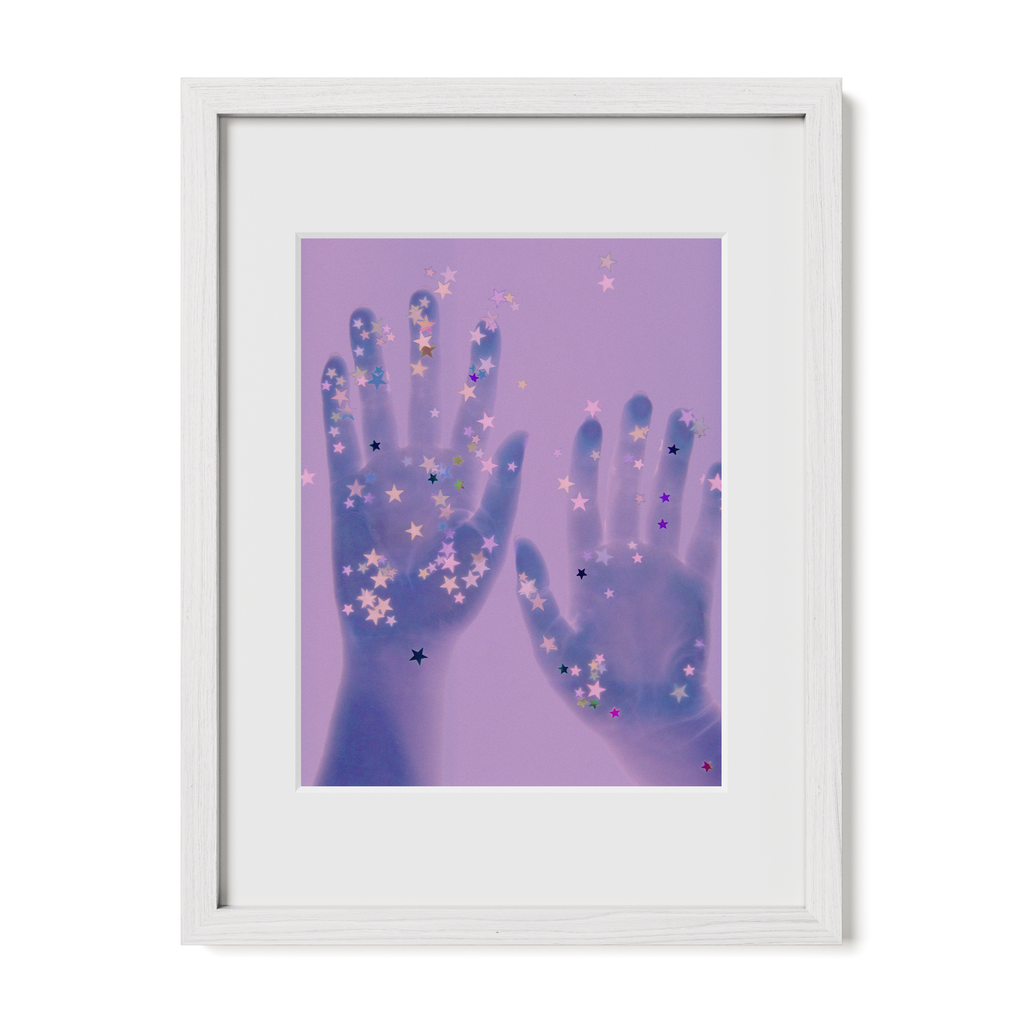 Cosmic Touch - Purples