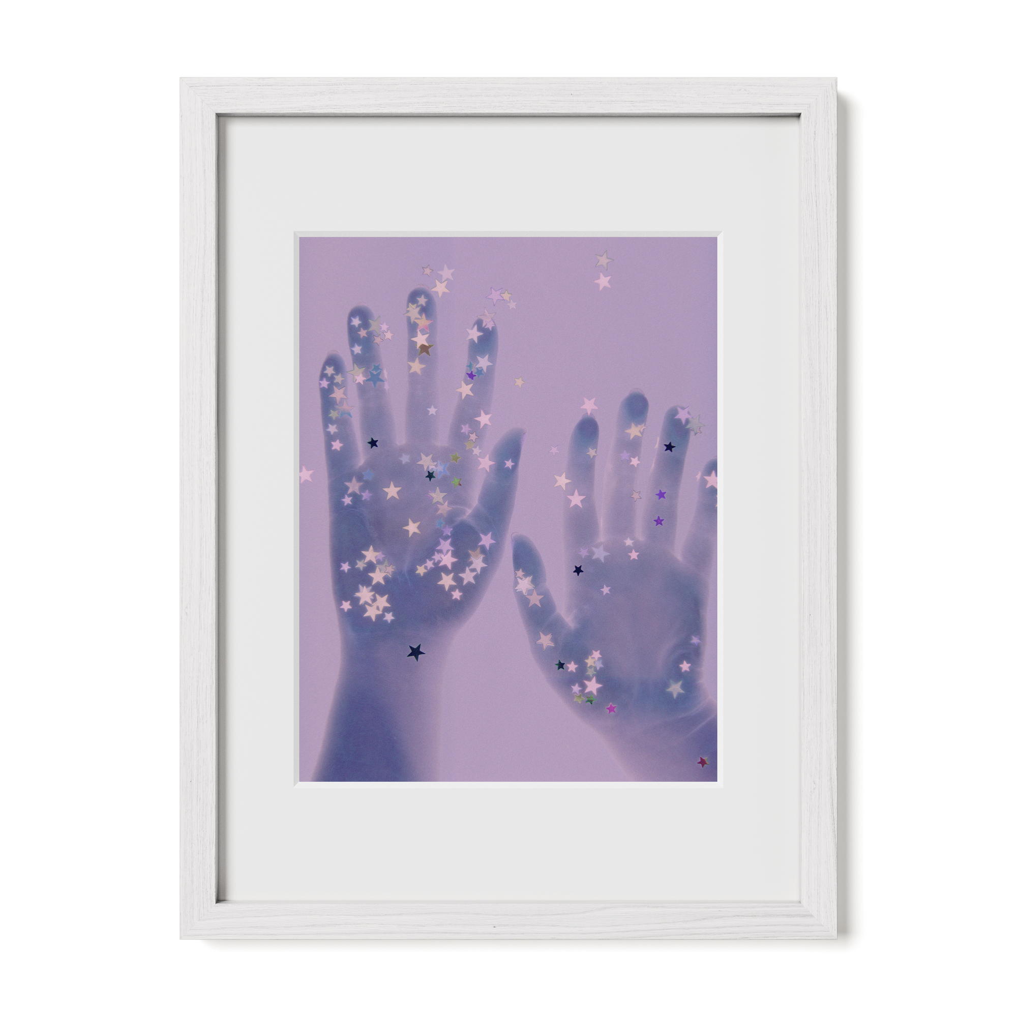 Cosmic Touch - Purples