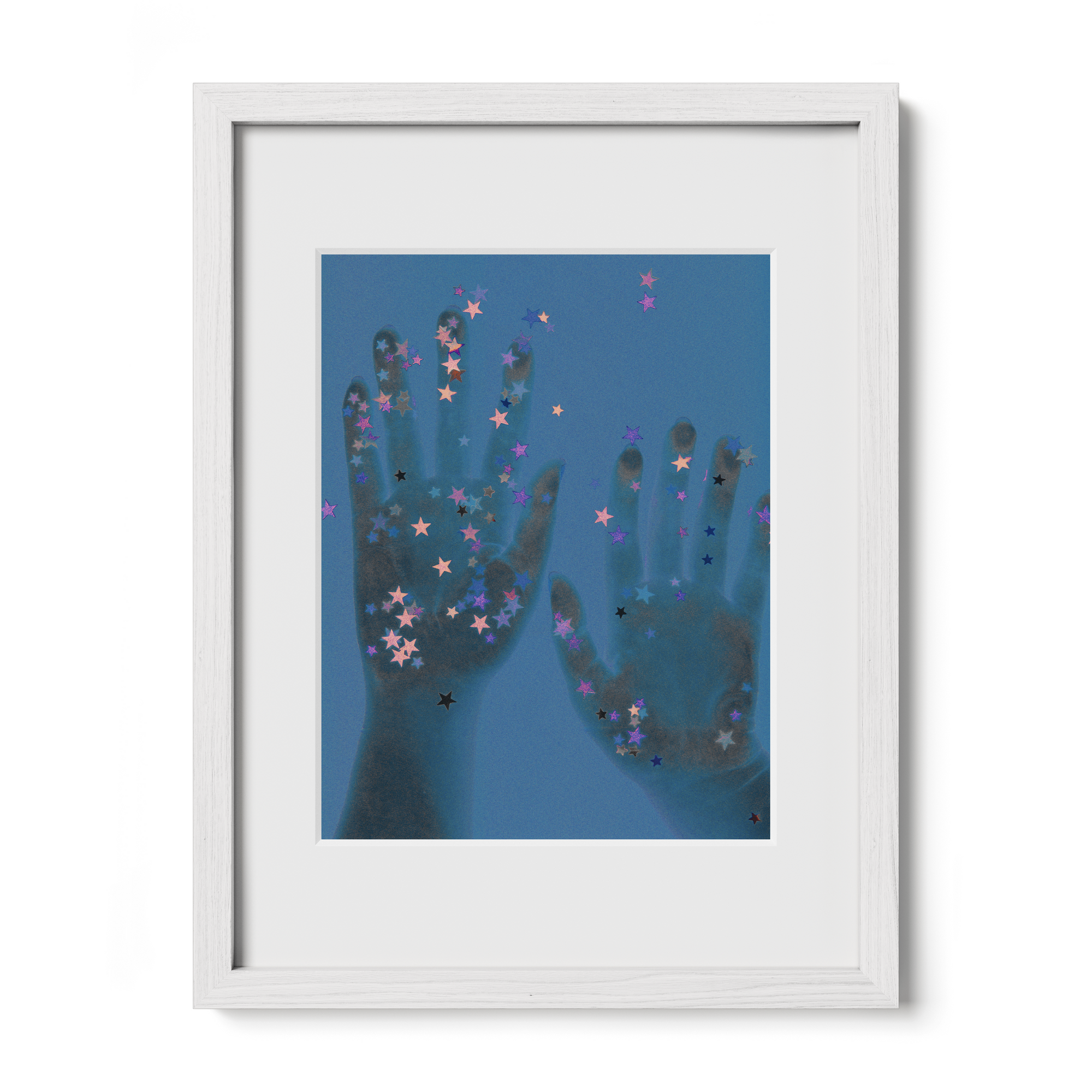 Cosmic Touch - Blues