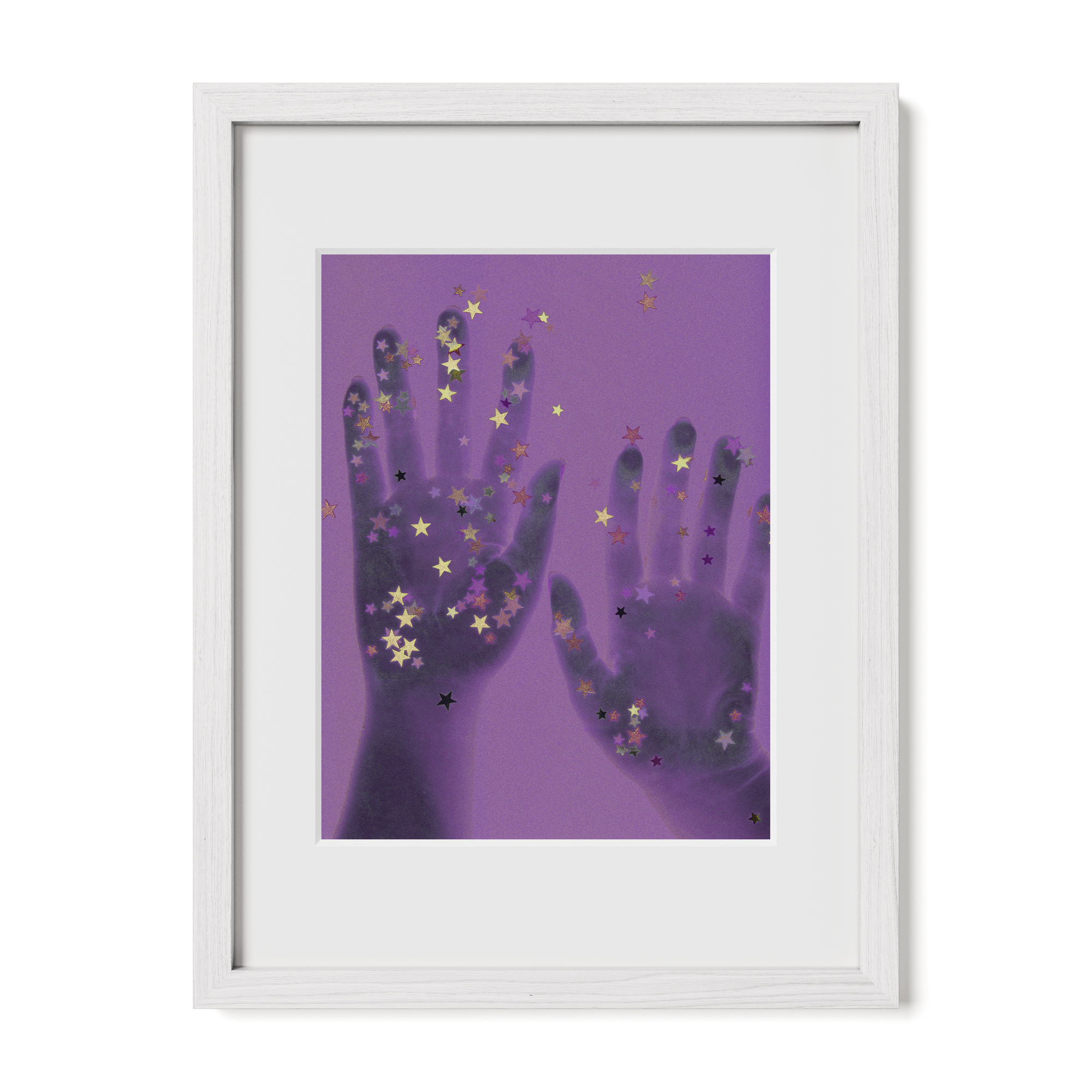 Cosmic Touch - Purples