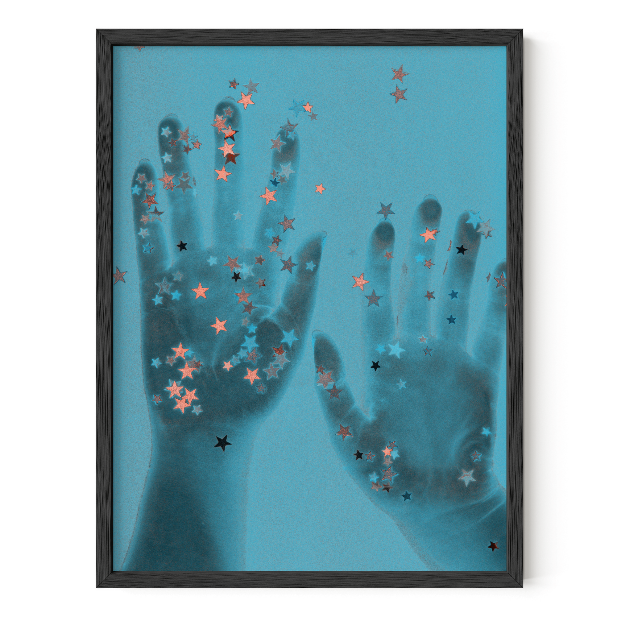 Cosmic Touch - Blues