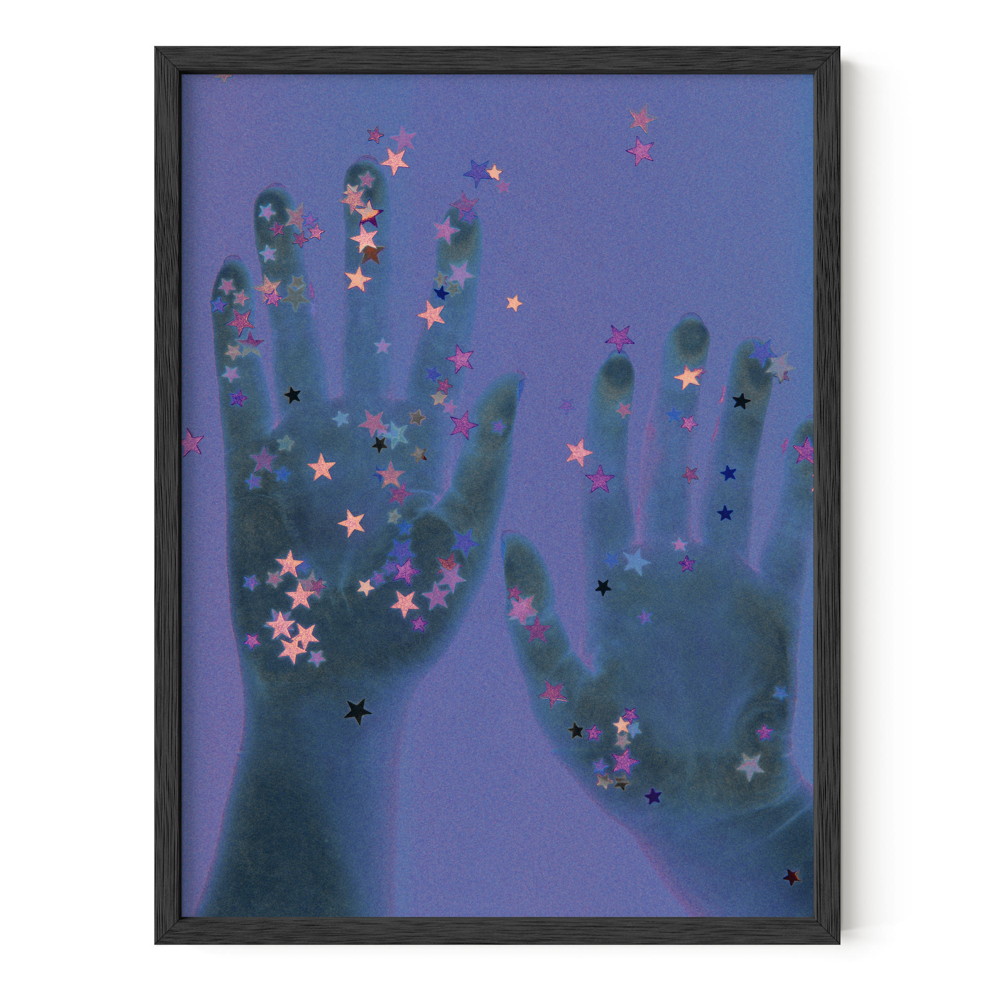 Cosmic Touch - Blues