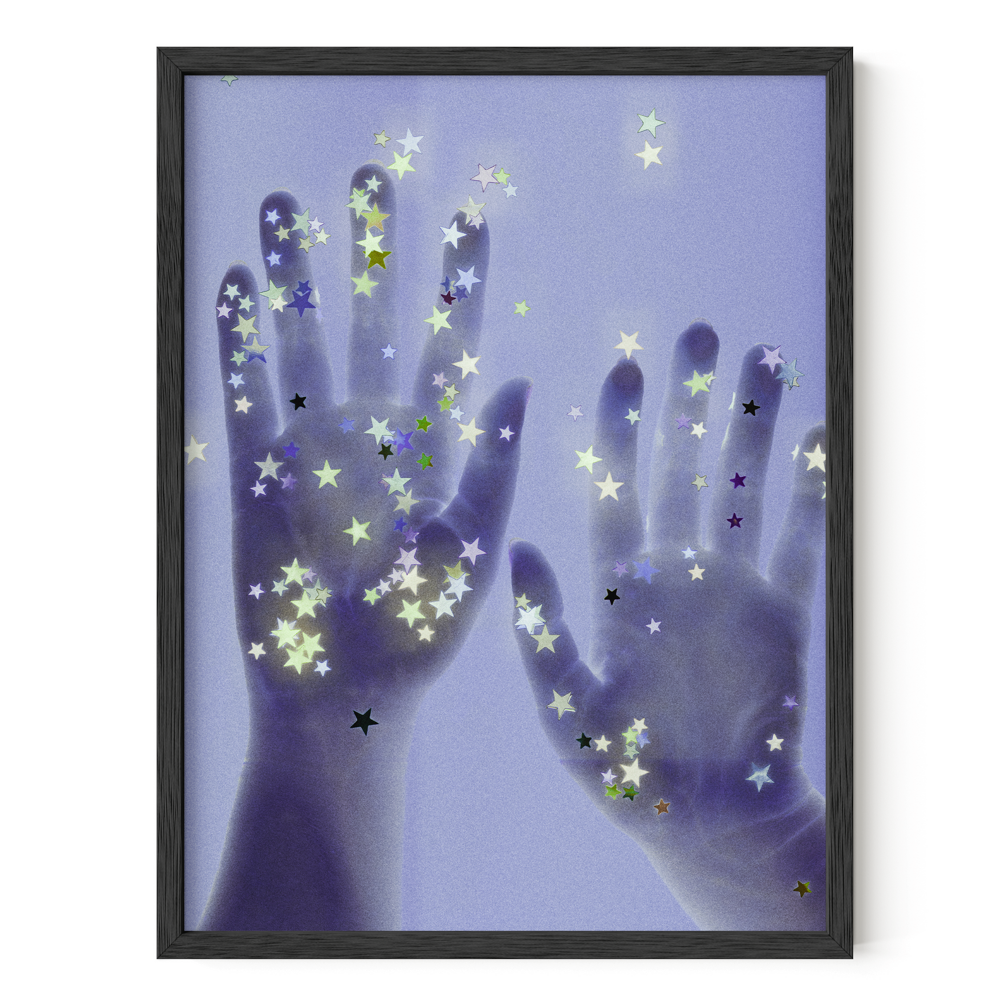 Cosmic Touch - Blues