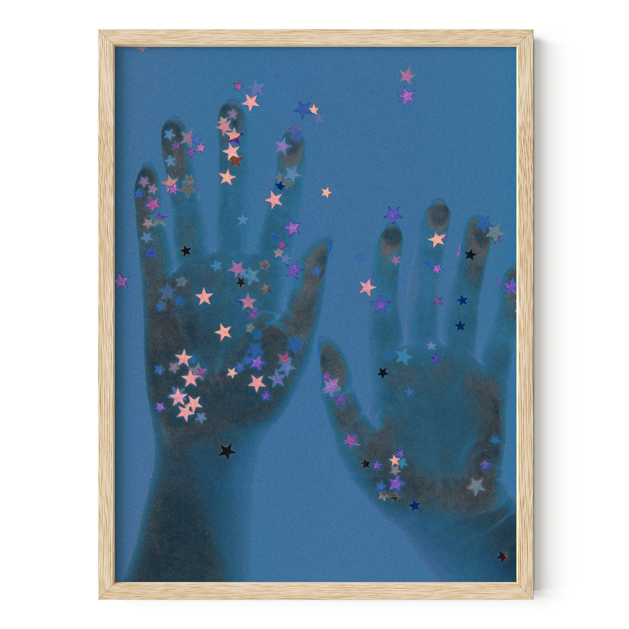 Cosmic Touch - Blues