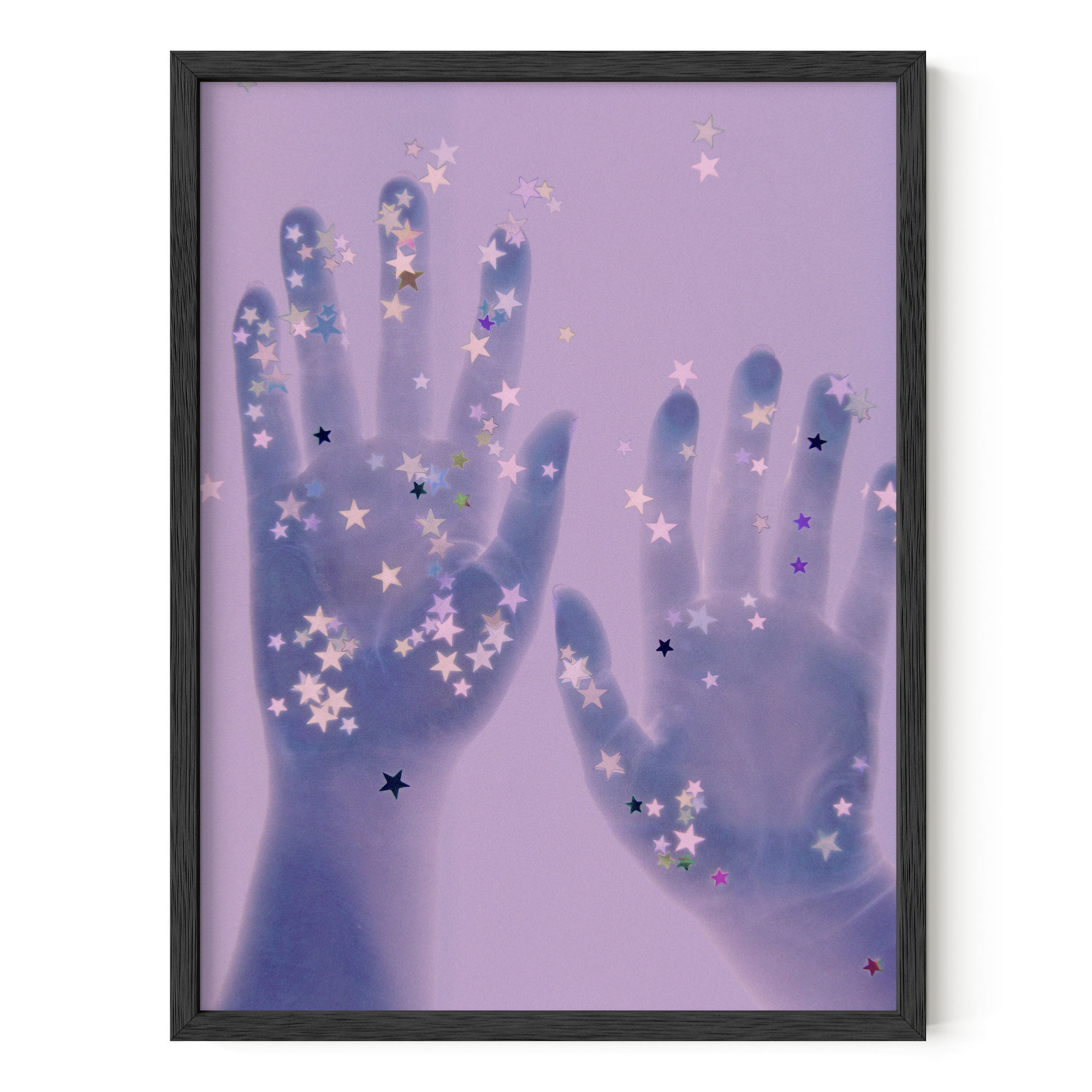 Cosmic Touch - Purples