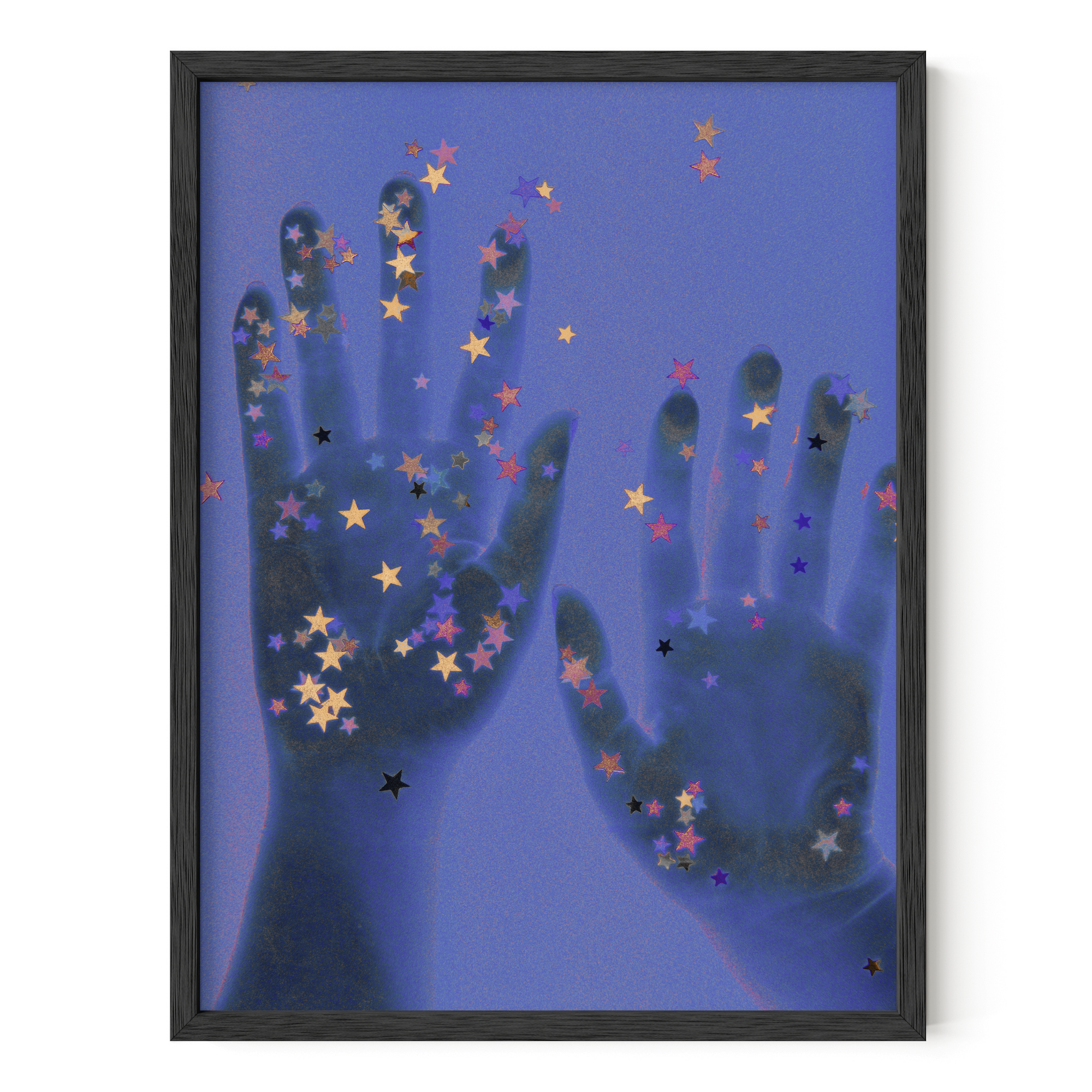 Cosmic Touch - Blues