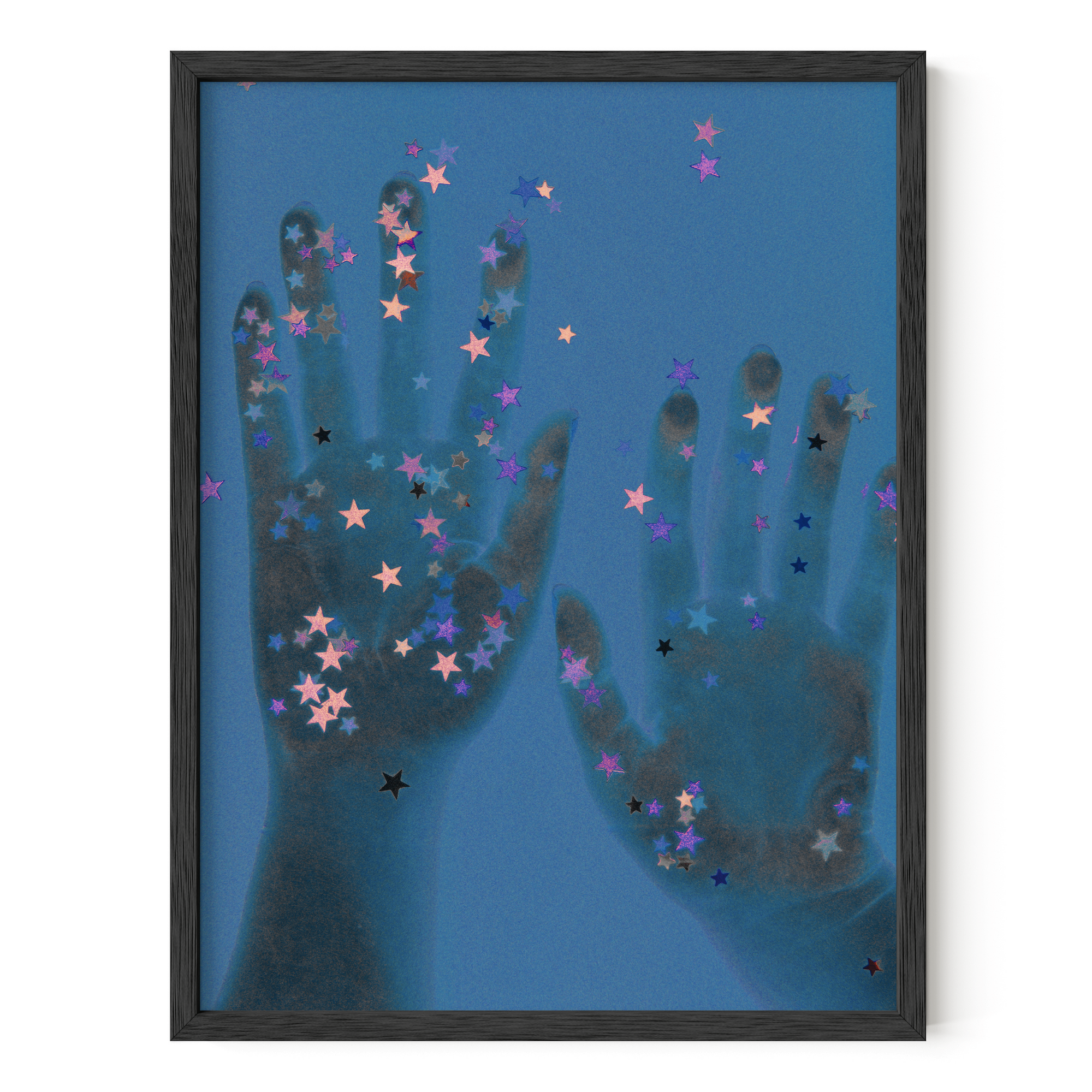 Cosmic Touch - Blues