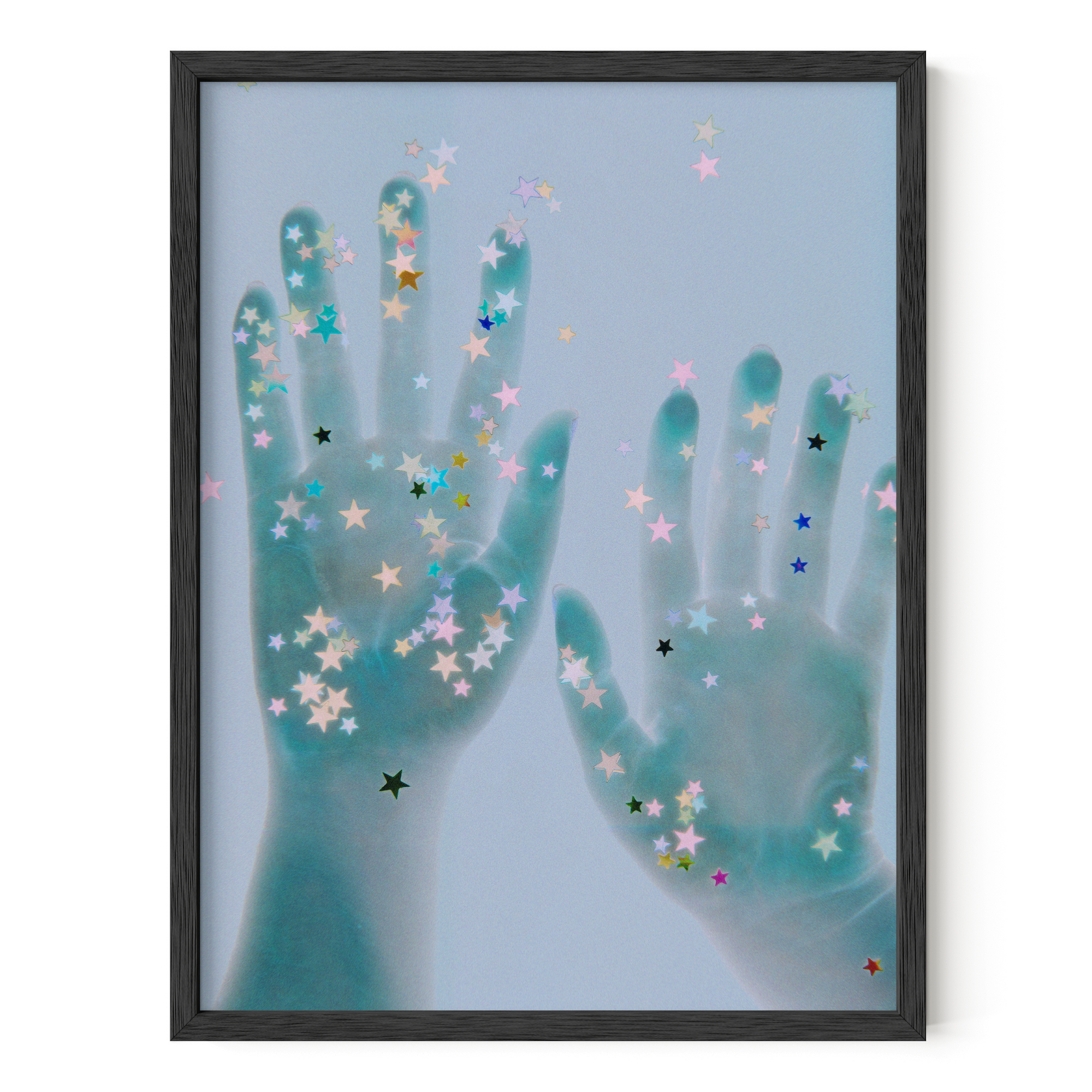 Cosmic Touch - Blues