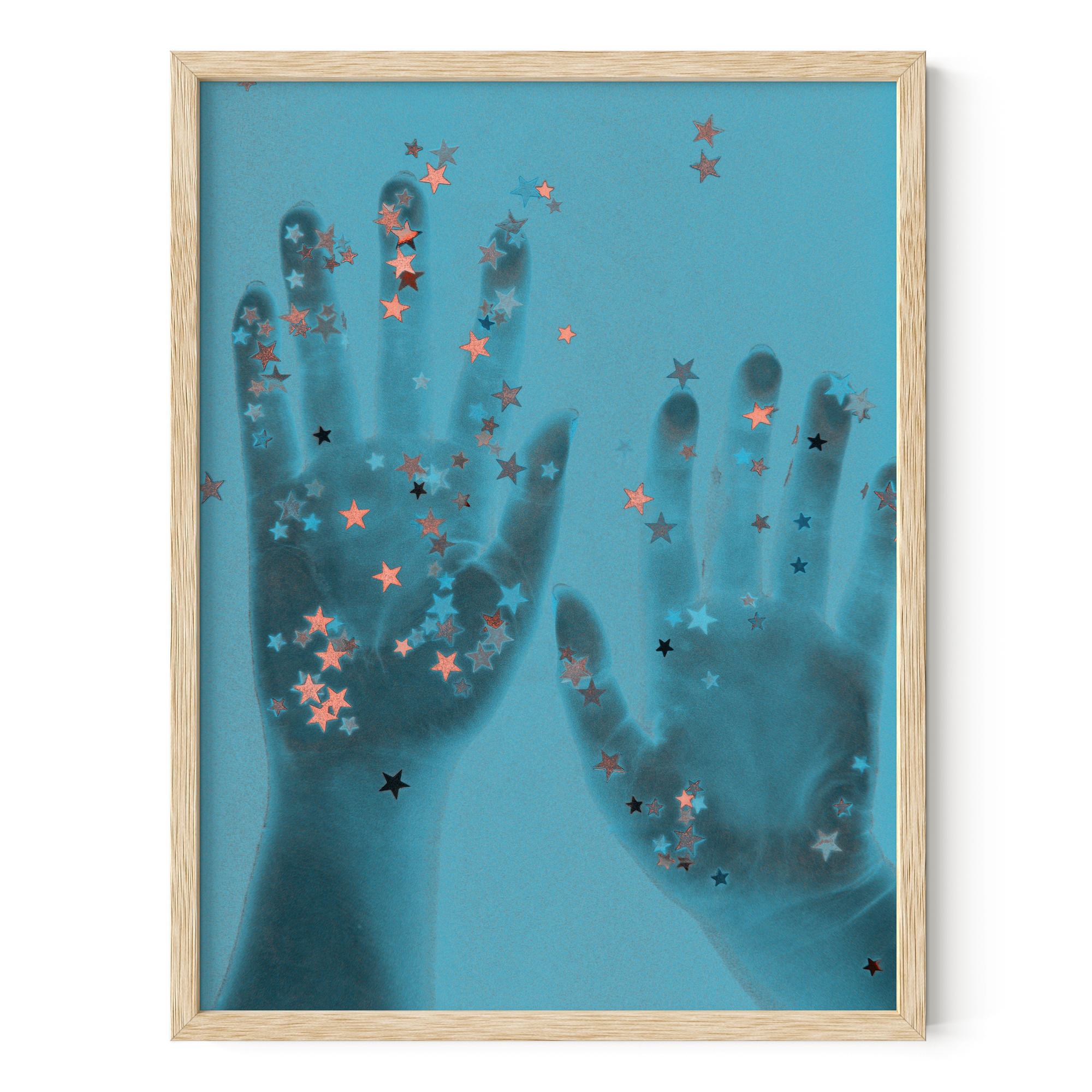 Cosmic Touch - Blues