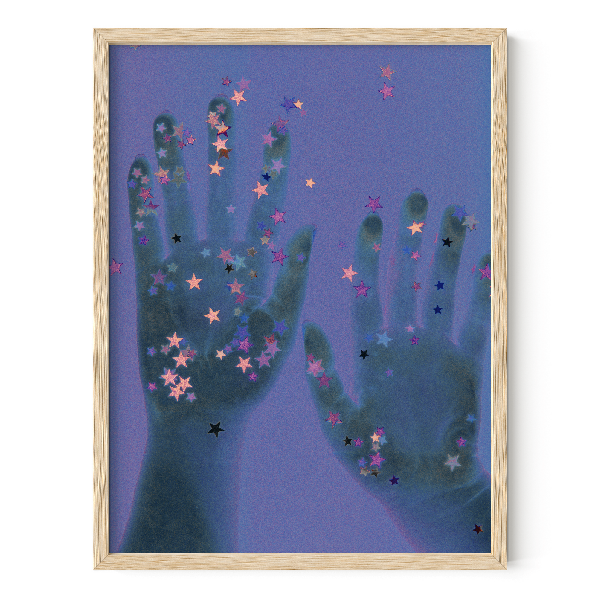 Cosmic Touch - Blues