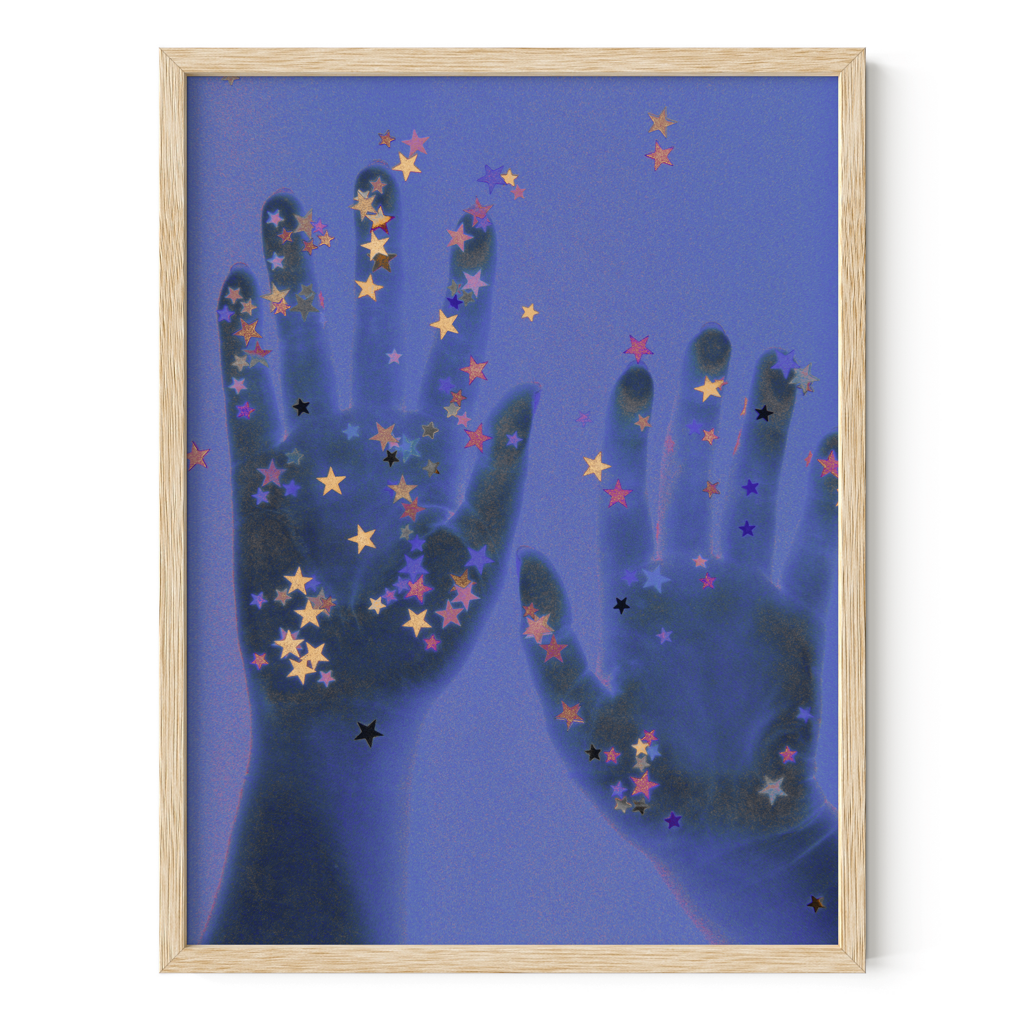 Cosmic Touch - Blues