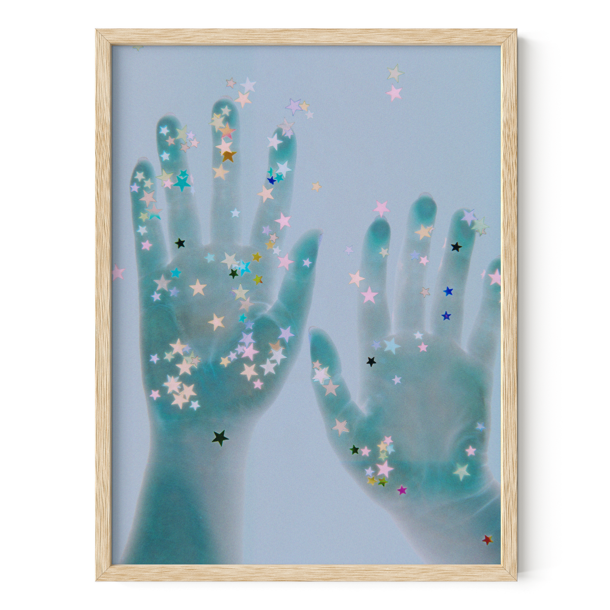 Cosmic Touch - Blues