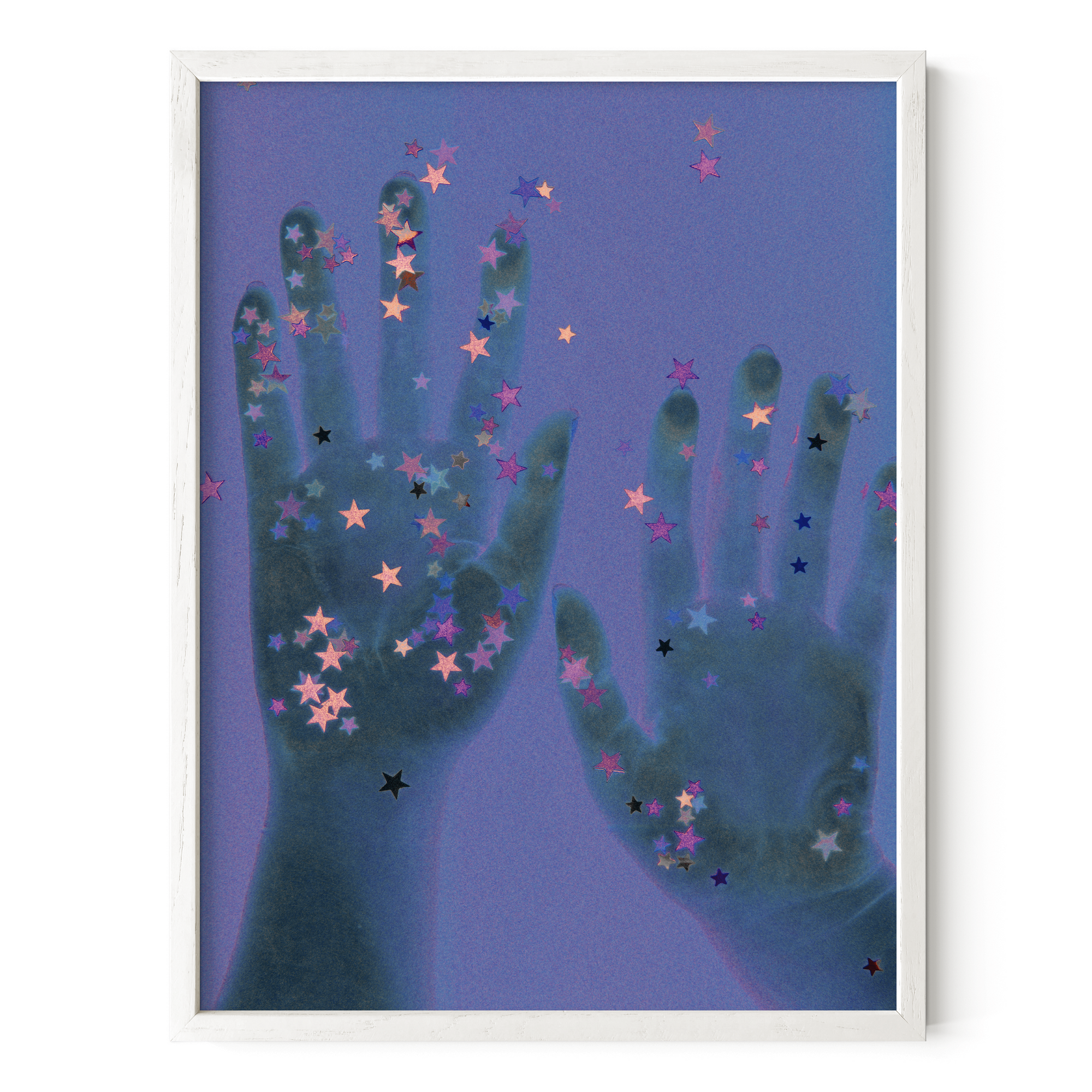 Cosmic Touch - Blues