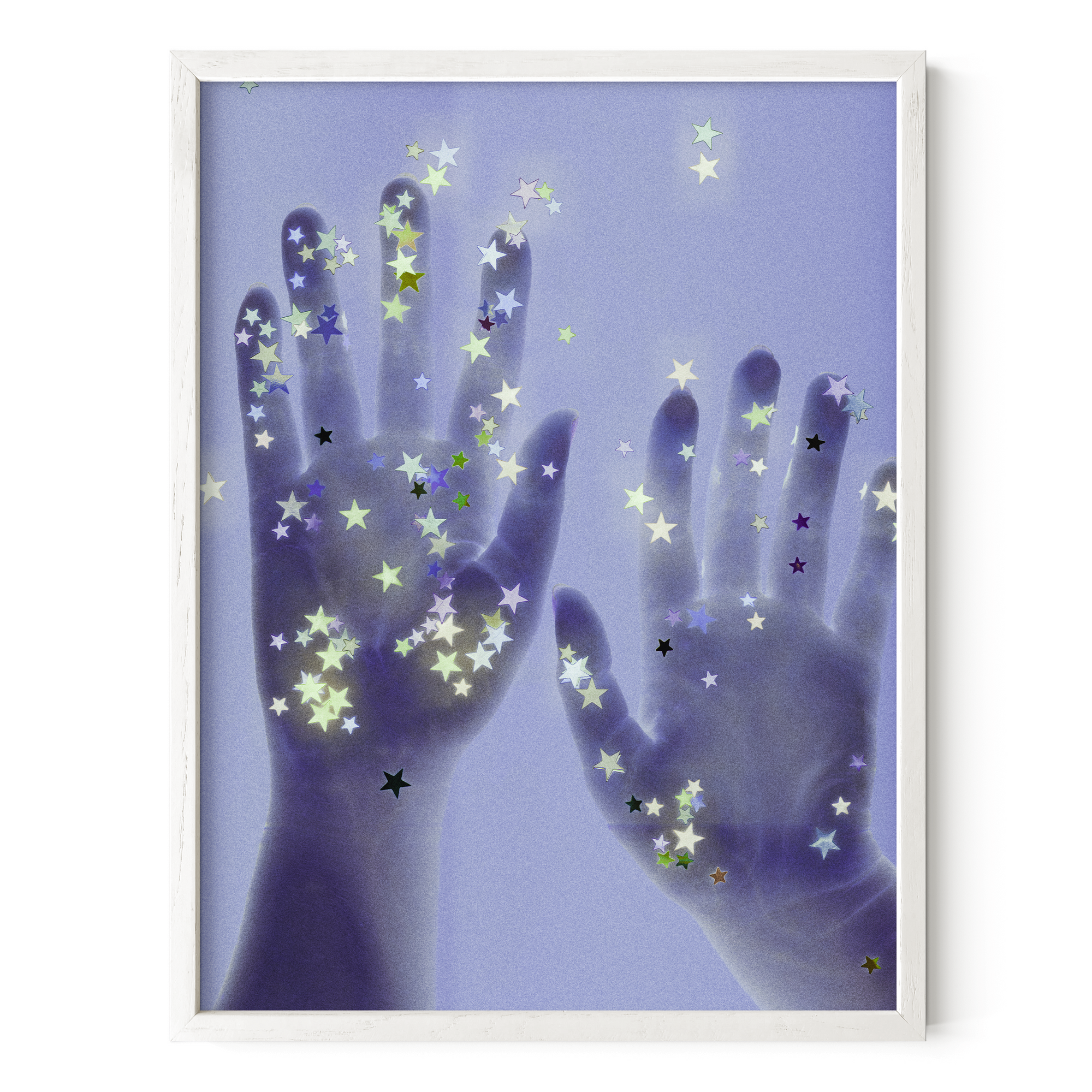 Cosmic Touch - Blues