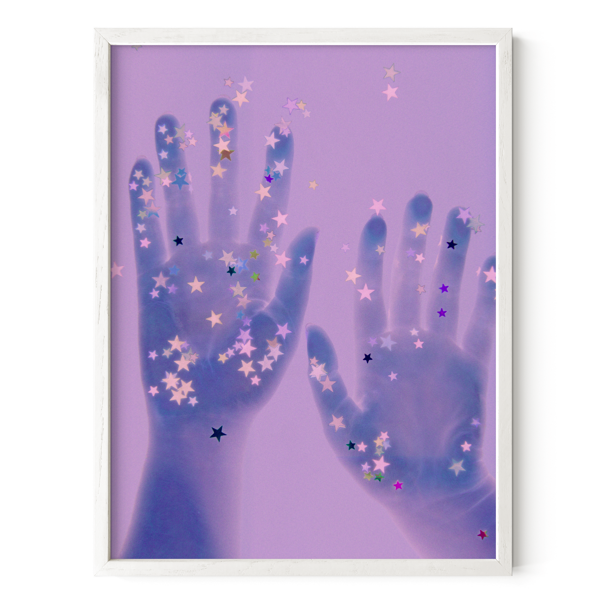 Cosmic Touch - Purples