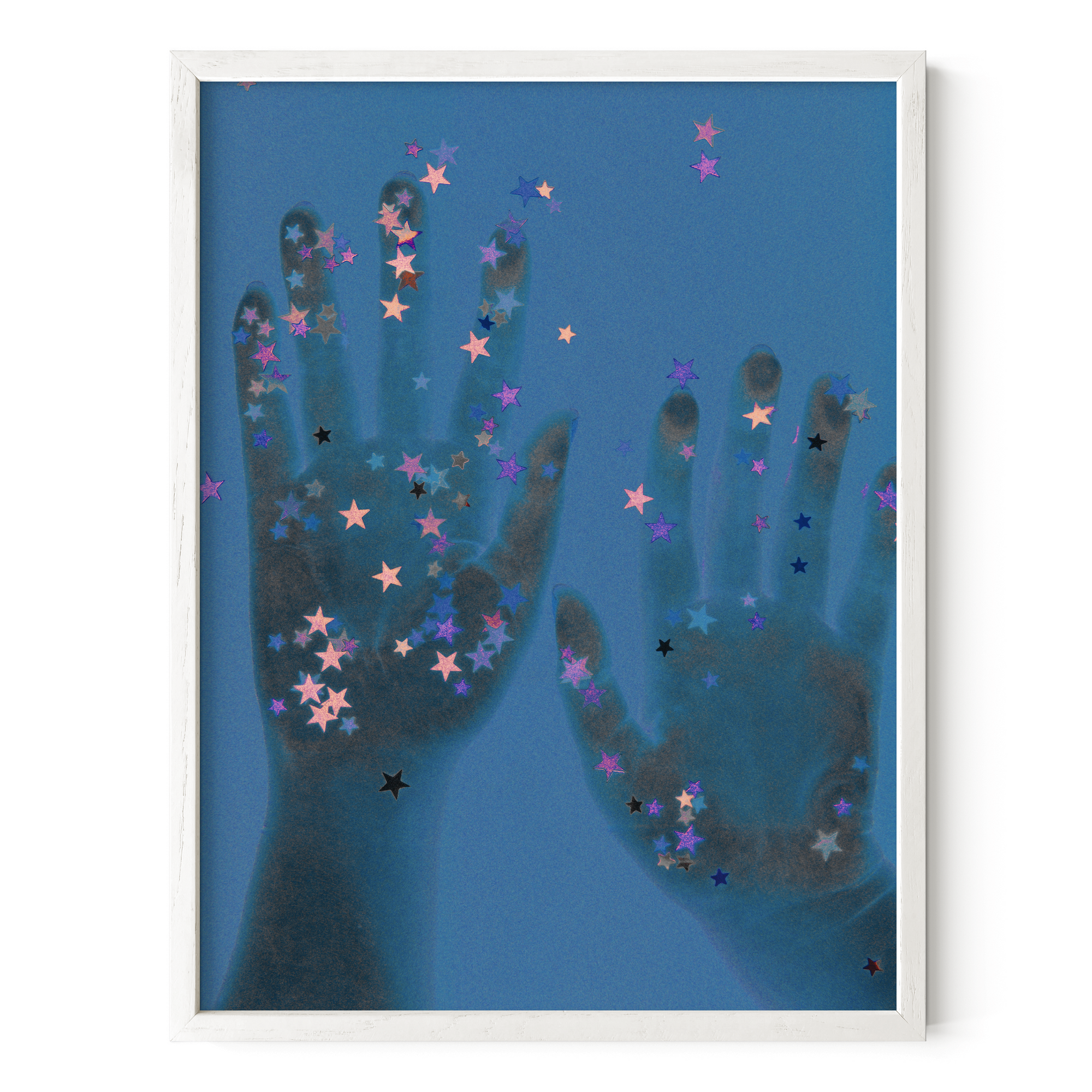 Cosmic Touch - Blues